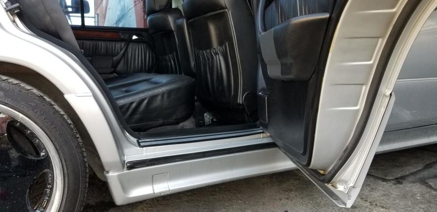 Интерьер Mercedes-Benz 300 TE 4Matic (S124) 1993 года  (фото 61 из 89)